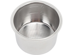 Cesto Para Filtro De Café Adequado Máquinas Semiautomáticas. Suporte Durável E Alta Precisão Aço Inoxidável 304 10 Peças.
