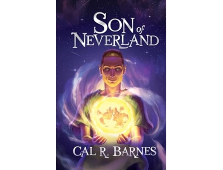 Livro Son of Neverland de Cal R Barnes (Inglês)