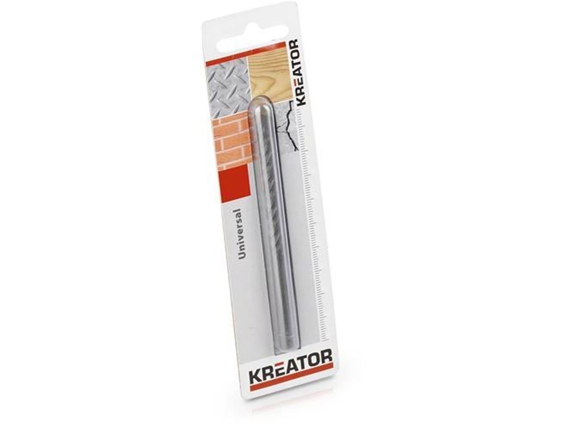 1 broca universal 4 x 75 mm kreator-krt010501