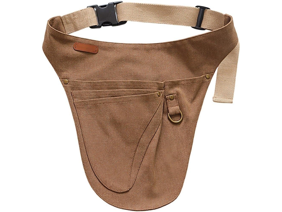 Cinto organizador de ferramentas, suporte para ferramentas de eletricista, bolsa de ferramentas suspensa, para