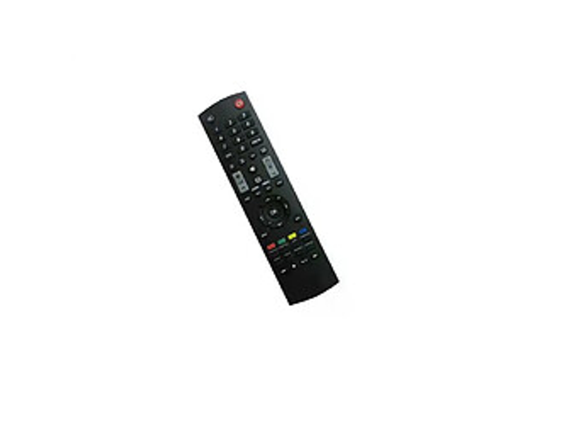 Controle Remoto Para Tvs Led Sharp Oem