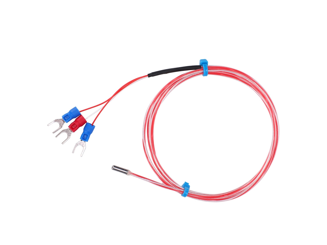 Sensor de Temperatura Pt100 Impermeável 3x20mm | S/MARCA