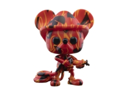 Funko Pop! Firefighter Mickey #19 DISNEY