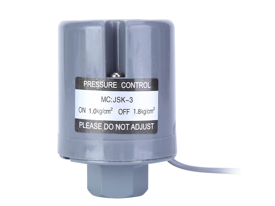 Laxiscreed Interruptor De Pressão G3/8 Para Controle Automático, Compatível Com 220v