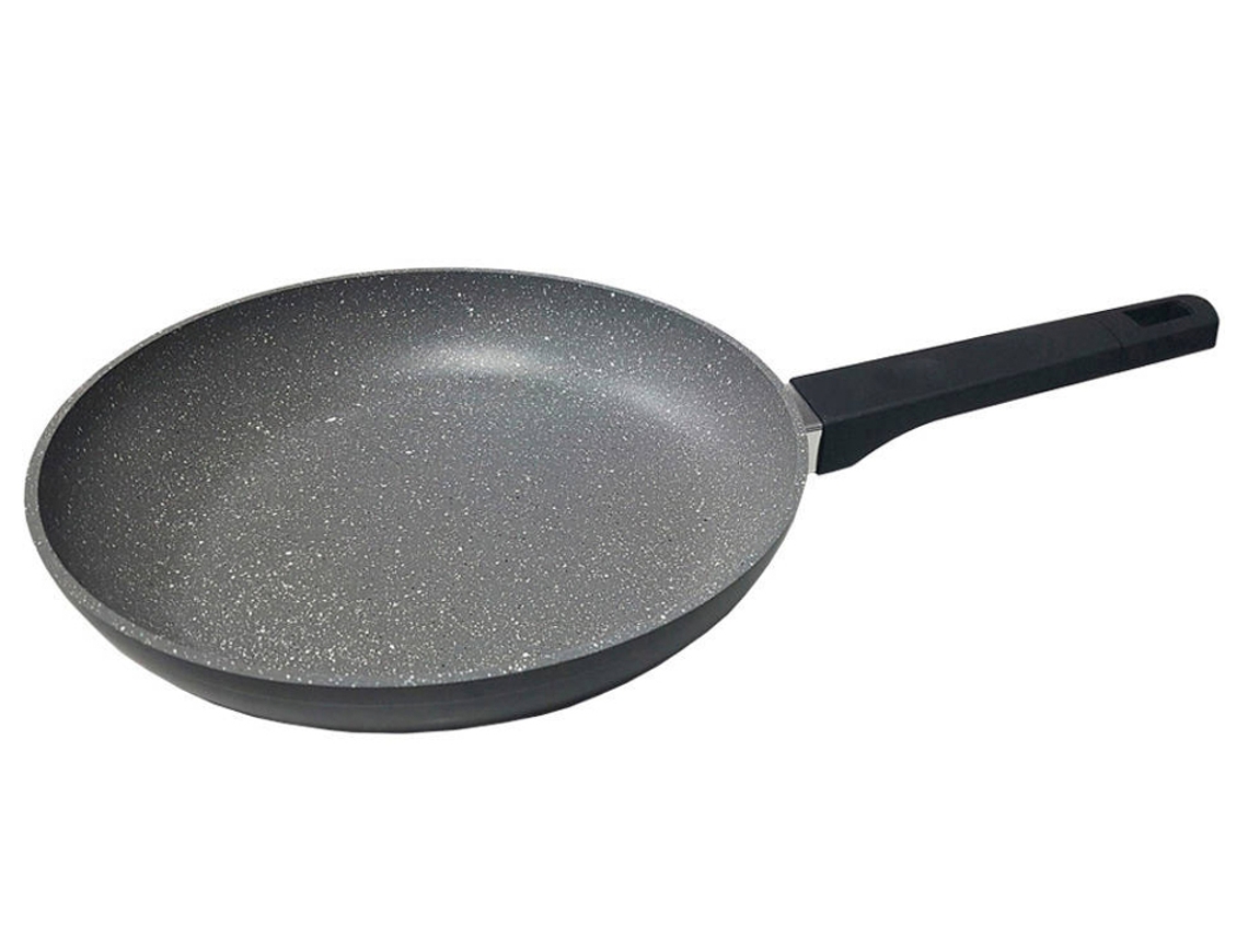 Frigideira EDM Antiaderente Ø30Cm Altura 5,8Cm espessura 4Mm Profissional Line