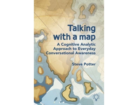 Livro Talking with a Map de Steve Potter (Inglês)