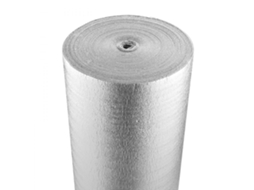 Rolo De Isolamento Térmico E Radiante Dupla Face 30m X 122cm Tekmaquinas