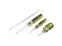 Laxiscreed Chave De Fendas Phillips Multi-bit Ajustável Para Uso Em Diversas Aplicações