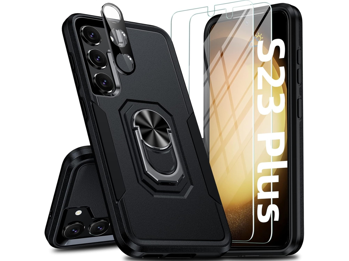 Pelicula de Vidro HONGWE. Samsung Galaxy S23/S23 Plus