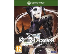 Jogo Xbox One Shining Resonance: Refrain (Launch Edition )