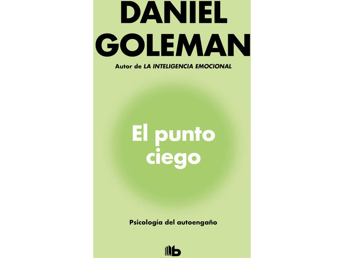 Livro El Punto Ciego de Daniel Goleman (Espanhol)