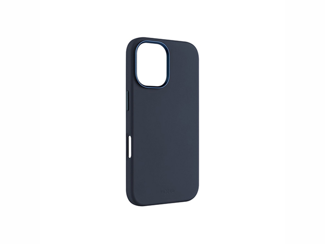 Capa Magflow para iPhone 16 FIXED Azul