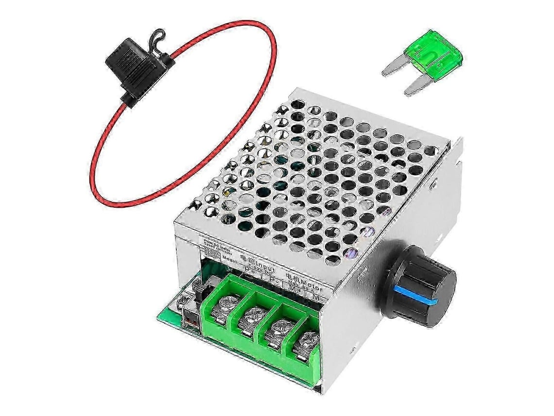 7-70v 30a Pwm Dc Motor Speed Controller Adjustable Variable Speed Regulator Switch For Brushless Motors