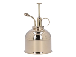 Regador vintage de névoa de latão 300ml AQUAFORGE