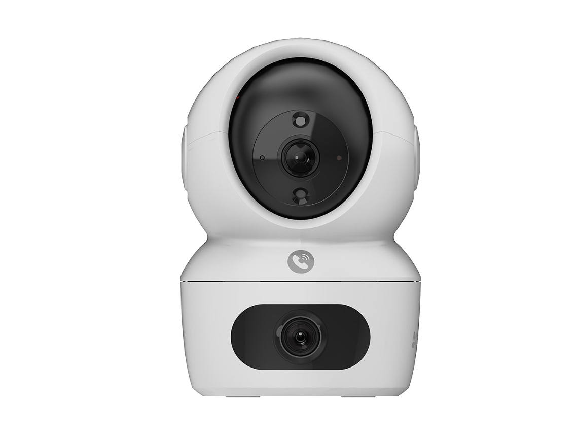 Câmara de Vigilância EZVIZ Lentes Duplas Interna H7C