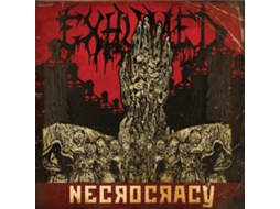 CD Exhumed - Necrocracy