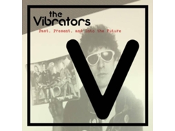 Vinil LP The Vibrators - Past, Present, and Into the Future