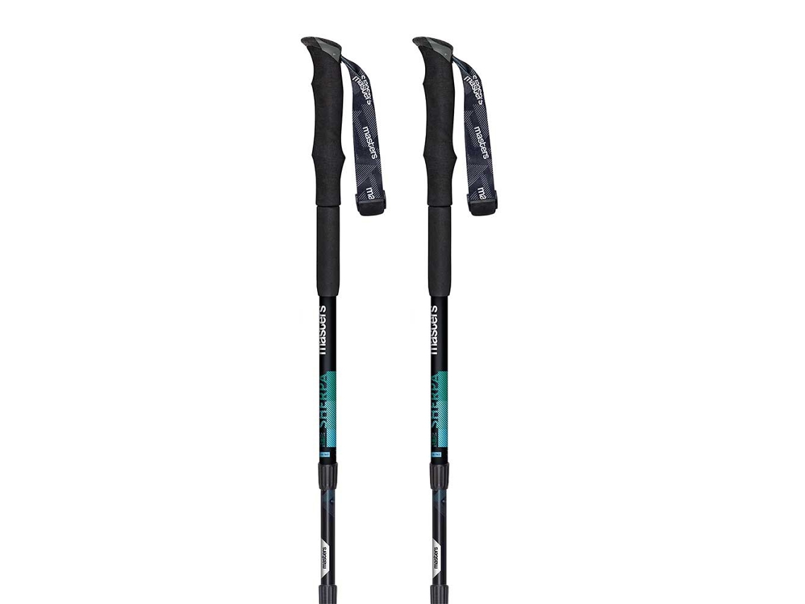Pólos Sherpa Prateado 65-140 Cmmasters