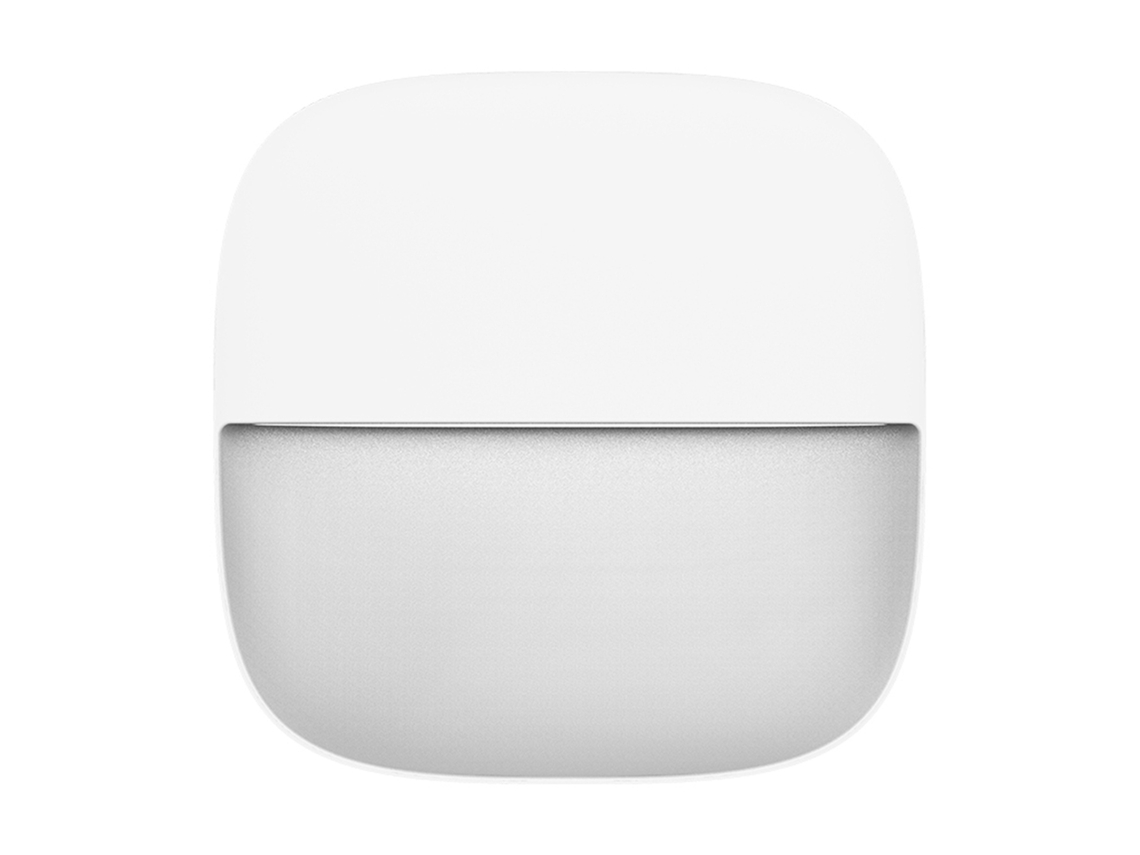 Lâmpada De Noite Led 2500k Com Sensor De Movimento 0.4w