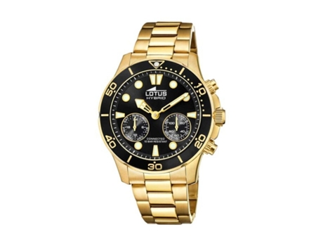 Relógio Masculino LOTUS 18802/2 Preto