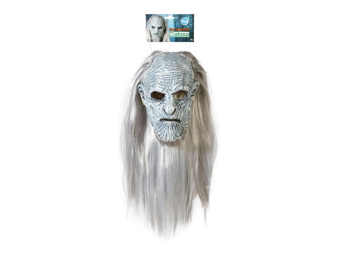 Máscara White Walker Halloween