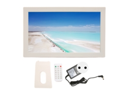 Quadro Digital LAXISCREED 18.5" Ips Hd Branco