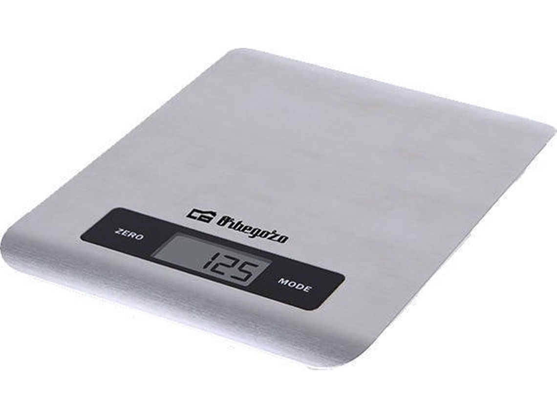 BASCULA DE COCINA ORBEGOZO PC-1016