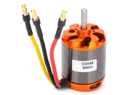 Motor Brushless D3548 1100kv SFUSHOS