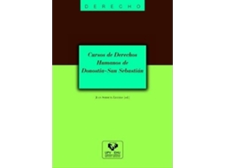 Livro Cursos De Derechos Humanos De Donostia-San Sebastian de other Contributor Aurelia Alvarez Rodriguez (Espanhol)