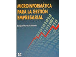 Livro Microinformatica Gestion Empresarial de Antonio Pardo (Espanhol)