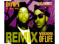 CD Down Low - Vision Of Life (Remix)