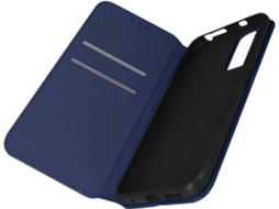Capa Xiaomi Redmi Note 11 Livro Azul