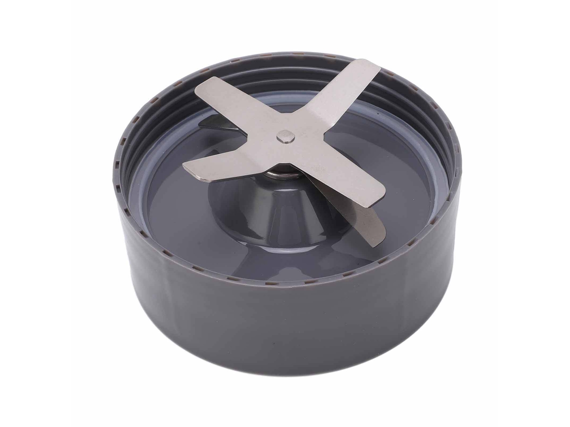 Base De Lâmina Compatível Com Nutribullet 600w, Para Liquidificador Espremedor, Laxiscreed Em Aço Inox