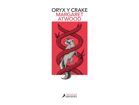 Livro Oryx Y Crake de Atwood, Margaret (Espanhol)