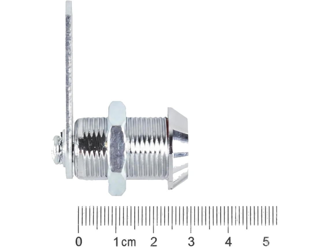 Cilindro De Fechadura Tipo Barril, 1 Peça