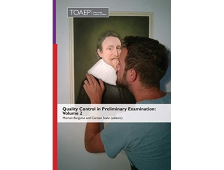 Livro Quality Control In Preliminary Examination Volume 2 De Bergsmo E Morten (inglês - Capa Dura)