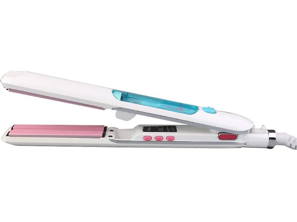 Alisador de Cabelo YIZHOOD Adc070 150 a 200℃ Rosa