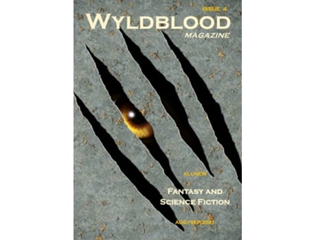 Livro Wyldblood Magazine 4 De Mark Bilsborough, Mark Rigney Et Al. (inglês)