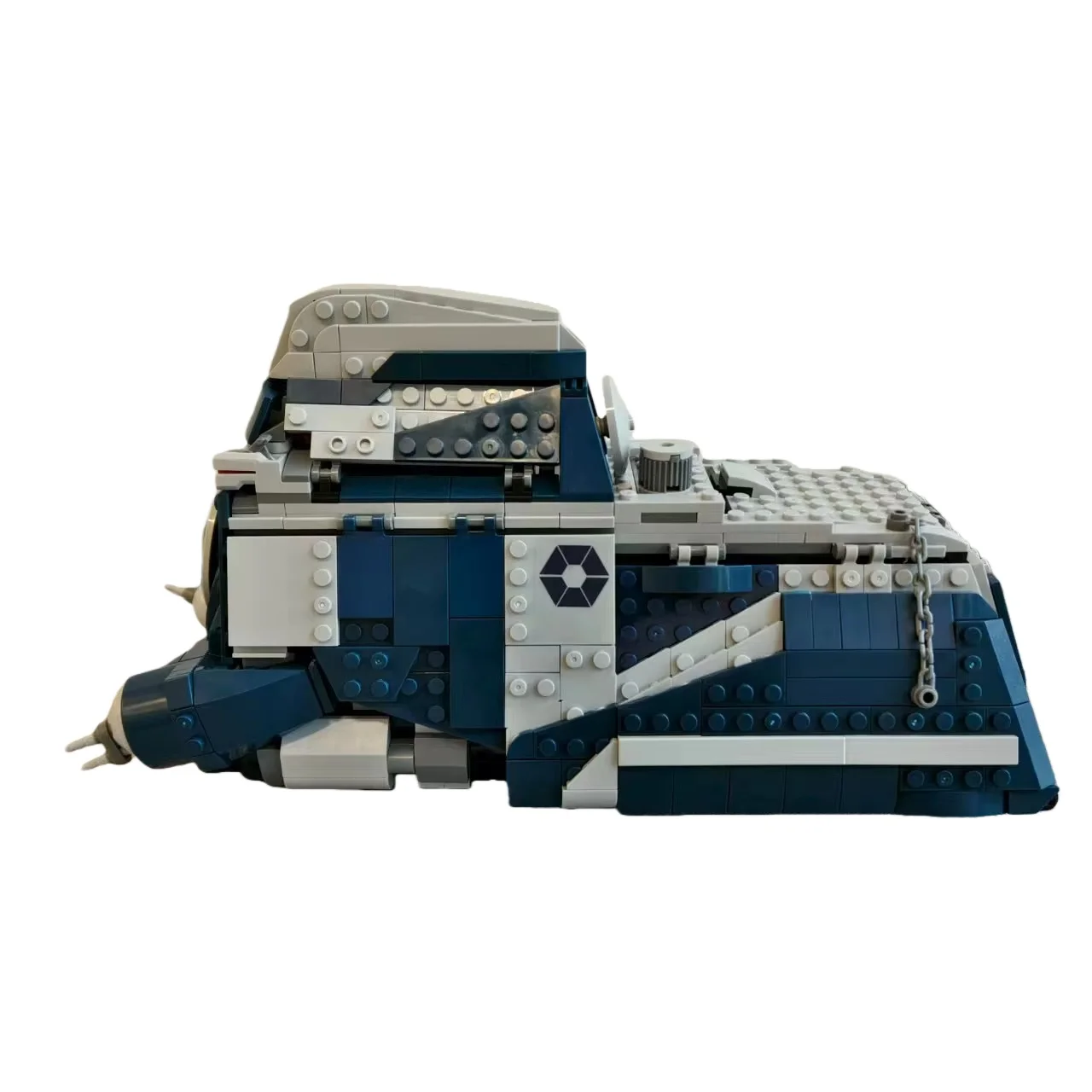 Novo Brinquedo De Construção Com Blocos Destacáveis, Modelo Criativo.