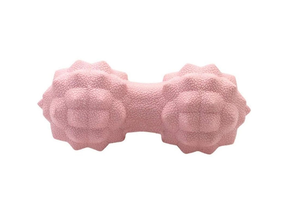 Bola de Massagem Dupla Lacrosse Terapia de Pontes para Costas, Cintura, Pernas e Ombros