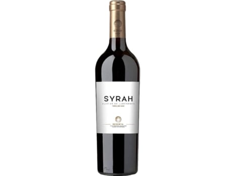 Syrah Reserva Regional Alentejano Vinho Tinto Aldeias De Juromenha