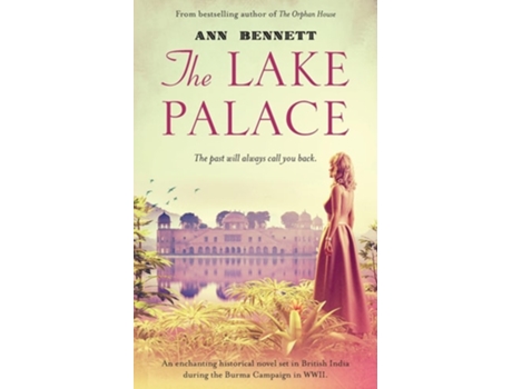 Livro The Lake Palace de Ann Bennett (Inglês)
