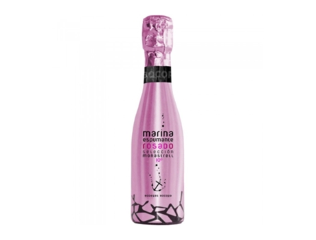 Marina Espumante Rosé Garrafa 20 Cl. BODEGAS BOCOPA