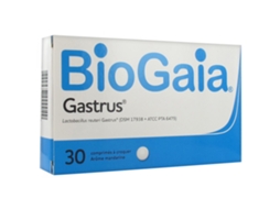 Gastrus 30 comprimidos mastigáveis BIOGAIA