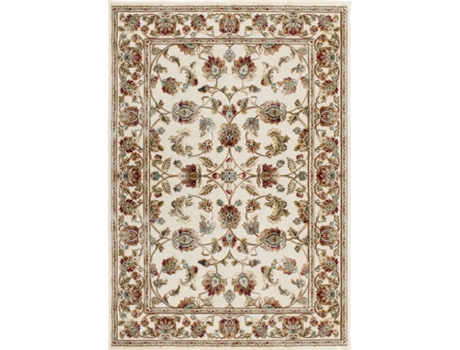 Tapete Tsuri 38014-626260 Multicor 1.00x1.40m — 80% Viscose e 20% Acrílico | 1.00x1.40m