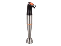 Jata Bt176 Liquidificador Varinha Mágica 1000 W Preto Laranja Inox