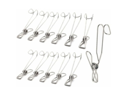 Cabide De Parede Em Aço Inoxidável Com Braço Oscilante, Suporte Para Roupas Montado Na Parede, Conjunto De 2 Com Barra