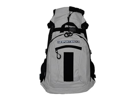Plus 2, Grande Saco Esportivo K9 Cinza®