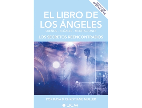 Livro Libro Angeles de Muller Kaya (Espanhol)