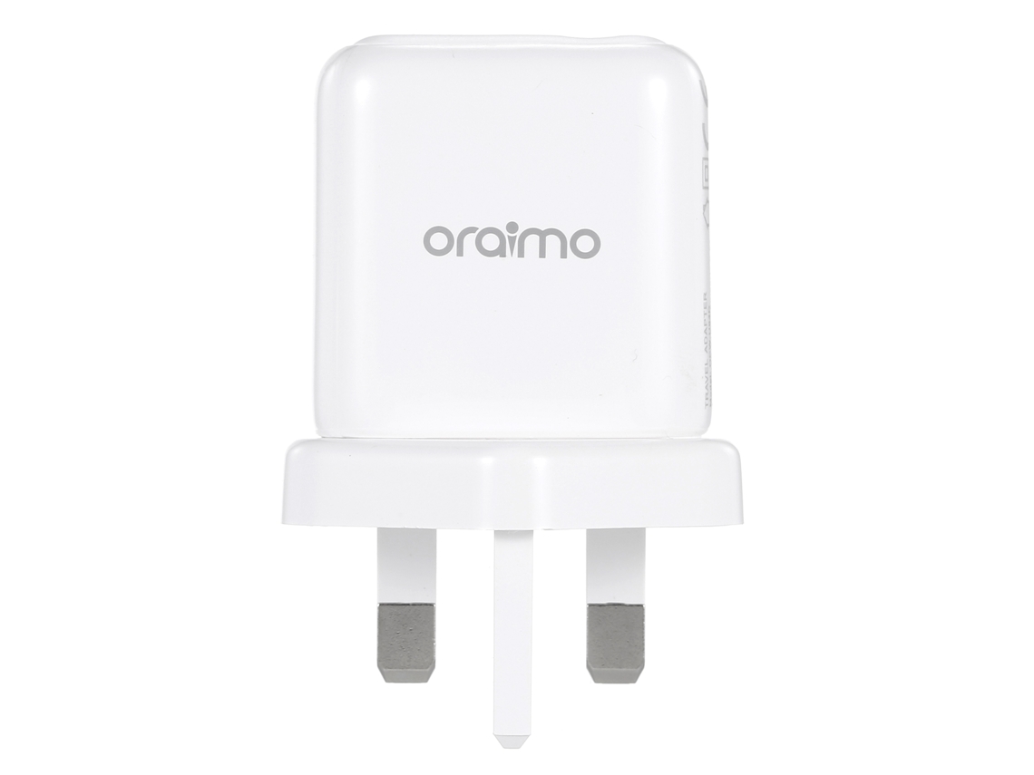 Carregador Produto Tomtop Ocw u94d+c53 com Cabo Branco EOOCOO